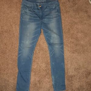 American Eagle Jeggings